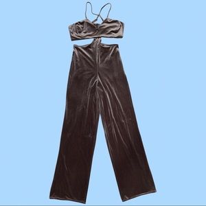 L’atiste by Amy Romper with side cutouts